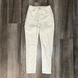 Agolde Nico High Rise Slim Jeans - 25